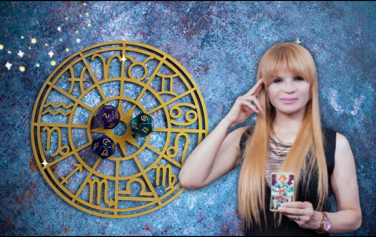 De acuerdo con Mhoni Vidente, los signos del zodiaco deberán actuar con intuición y claridad para aprovechar un día clave en temas de amor, dinero y crecimiento personal. FACEBOOK/MHONI VIDENTE