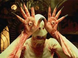 Escena de la cinta “El laberinto del fauno” dirigida por Guillermo del Toro. ESPECIAL