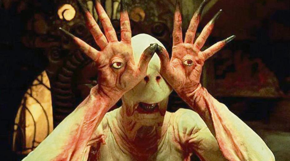 Escena de la cinta “El laberinto del fauno” dirigida por Guillermo del Toro. ESPECIAL