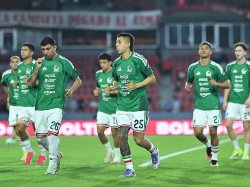 De los jugadores presentados en la lista de 20 convocados de la Liga MX, una docena son los que terminarán en la lista definitiva del Mundial 2026. IMAGO7