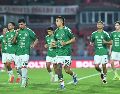 De los jugadores presentados en la lista de 20 convocados de la Liga MX, una docena son los que terminarán en la lista definitiva del Mundial 2026. IMAGO7