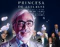 El presidente del jurado del premio princesa de Comunicacion y Humanidades 2026 da a conocer el Premio Princesa de Asturias de Comunicación y Humanidades 2026 que ha recaído en el estudio de cine de animación japones Ghibli. EFE/ Eloy Alonso
