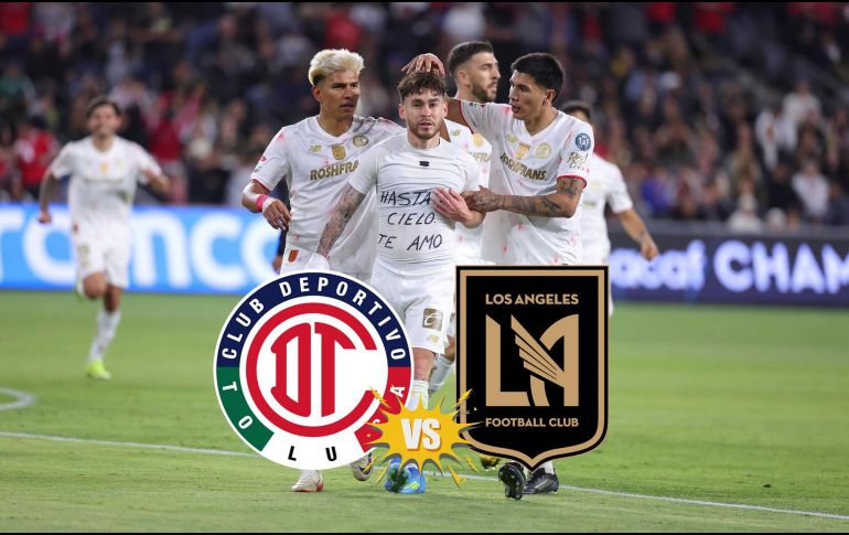 Para el Toluca, conquistar la Concachampions este semestre es lo más importante. No te pierdas la antesala del desenlace esta noche en el partido contra LAFC. Imago7 / ARCHIVO