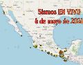 EN VIVO | Sismos en México | Miércoles 6 de mayo ESPECIAL / SSN