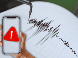 El aviso se activará en punto de las 11:00 de la mañana, momento en el que comenzará el ejercicio a nivel nacional. ESPECIAL / CANVA