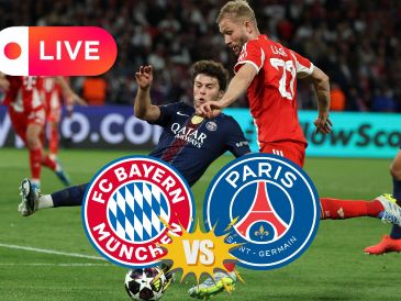 No te pierdas los detalles del Bayern Múnich vs PSG rumbo a la Final de la Champions League a través de la cobertura más completa de EL INFORMADOR. EFE / ARCHIVO