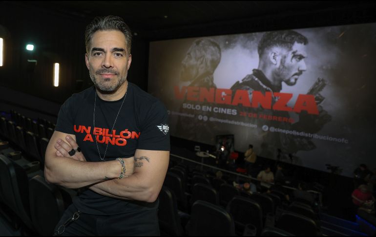 Esta es la película mexicana que está acaparando la atención a nivel internacional; la puedes ver en Prime Video. EL INFORMADOR / ARCHIVO