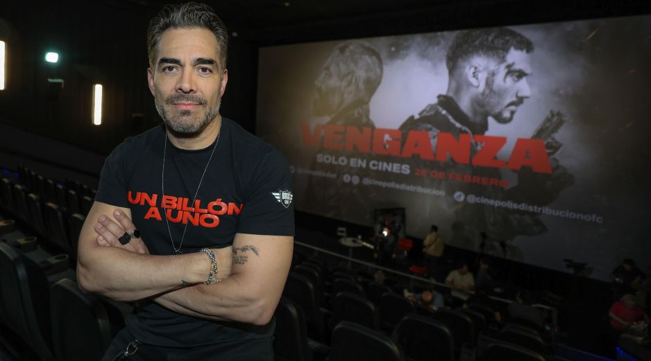 Esta es la película mexicana que está acaparando la atención a nivel internacional; la puedes ver en Prime Video. EL INFORMADOR / ARCHIVO