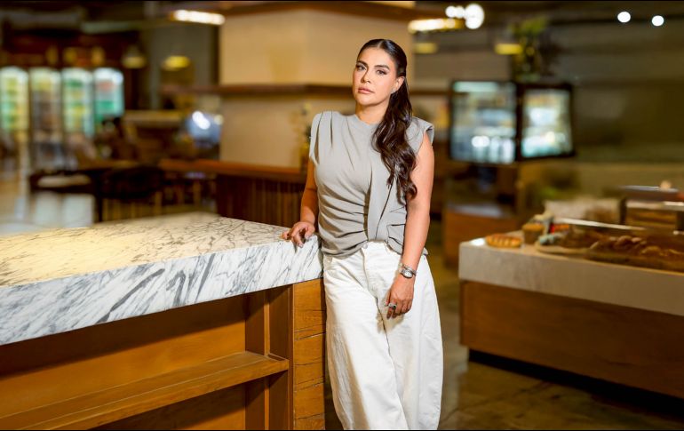 Marisa Landeros. GENTE BIEN JALISCO / Revista del 8 de mayo 2026