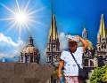 Descubre cuál fue el día más caluroso del año y cómo prepararte para las sorpresas de mayo. EL INFORMADOR / ARCHIVO