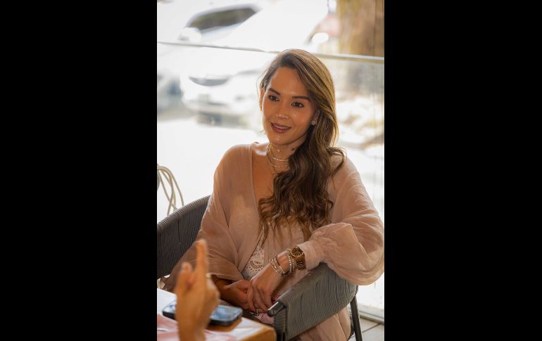Andrea Márquez. GENTE BIEN JALISCO / Madres que construyen