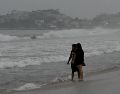 "El Niño" afecta la temporada de huracanes en el Atlántico y en el Pacífico con efectos opuestos: mientras que en la costa este es inhibidor, en el Pacífico oriental -especialmente México y Centroamérica- acelera la actividad ciclónica. AFP / ARCHIVO
