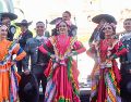 La primera etapa de la gira "México en el Corazón 2026" se realizará del 9 al 17 de mayo en la costa oeste de Estados Unidos. ESPECIAL / GOBIERNO DEL ESTADO