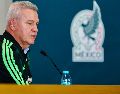 JAVIER AGUIRRE. Como si a la FMF y al Tri les faltara la gota que derramara el vaso, esta cayó este miércoles 6 de mayo. IMAGO7