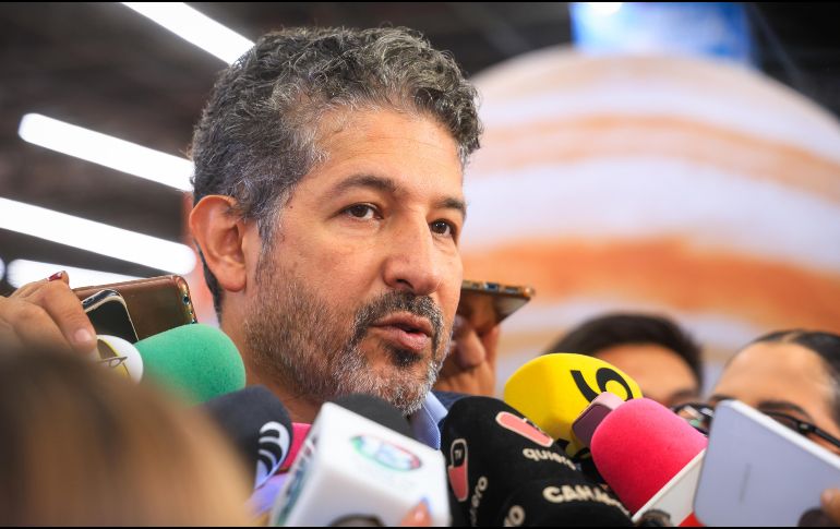 Autoridades educativas y de seguridad en Jalisco alertaron sobre la presencia de mensajes falsos de tiroteo en escuelas, vinculados a retos virales. EL INFORMADOR/ARCHIVO