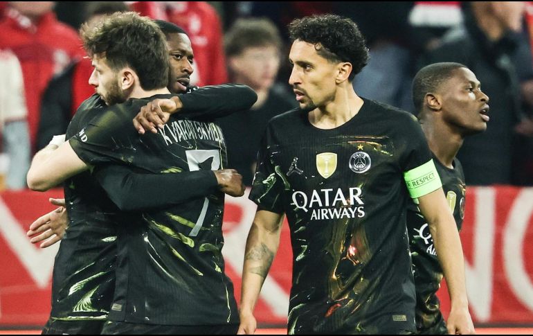 PSG llega a la Final de la Champions League 2026 tras una temporada llena de emociones. EFE / R. Wittek
