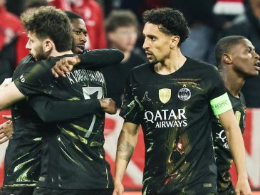 PSG llega a la Final de la Champions League 2026 tras una temporada llena de emociones. EFE / R. Wittek