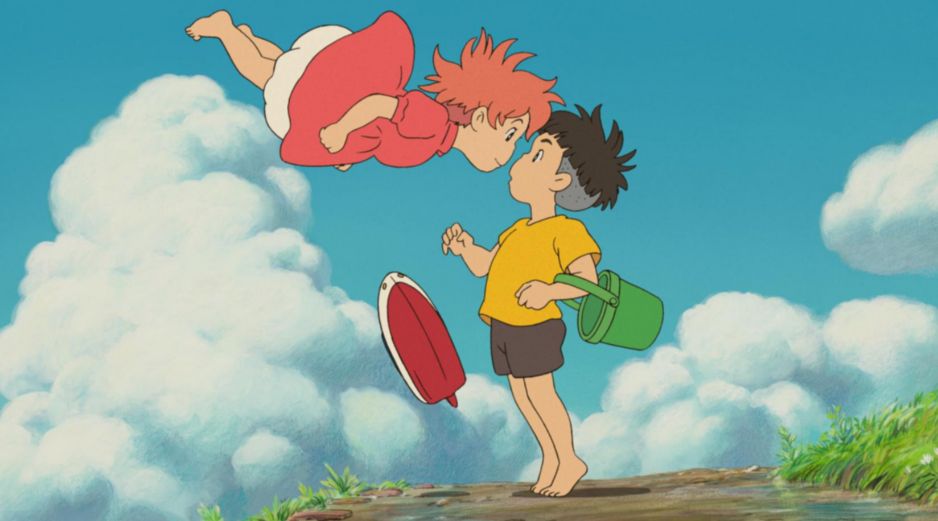 Studio Ghibli tiene un nombre de doble acepción, aeroplano antiguo y viento fresco del este. EFE//STUDIOSGHIBLI