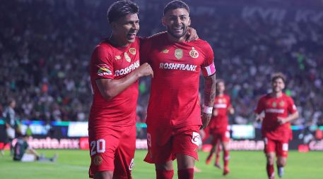 Toluca prioriza el sueño mundialista de sus jugadores sobre su objetivo competitivo en la Concachampions. IMAGO7.