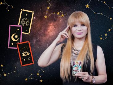 La astróloga explica que el universo está impulsando cierres de ciclo y nuevas oportunidades para quienes se atrevan a avanzar. FACEBOOK/MHONIVIDENTE