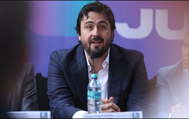 La falta de claridad provocó que el presidente del Guadalajara, Amaury Vergara, solicitara a los jugadores convocados presentarse en las instalaciones de Verde Valle. IMAGO7.