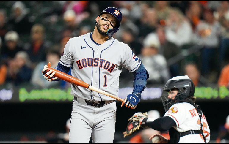Carlos Correa. El puertorriqueño ha tenido una mala racha con las lesiones. AP