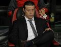 Almeyda se encuentra sin equipo, después de haber sido cesado por el Sevilla en junio de 2025. SUN/Archivo