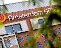 Este jueves se informó sobre la hospitalización en Ámsterdam de una azafata neerlandesa que presenta síntomas de la enfermedad. EFE/K. VAN