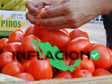 Inegi revela datos de la inflación en Méxco ¿cómo vamos? EL INFORMADOR / ARCHIVO