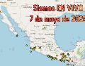 EN VIVO | Sismos en México | Jueves 7 de mayo ESPECIAL / SSN