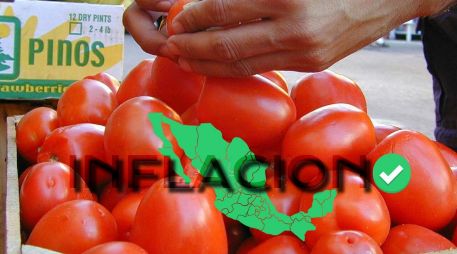 Inegi revela datos de la inflación en México ¿cómo vamos? EL INFORMADOR / ARCHIVO
