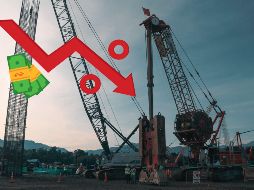 Este dato del segundo mes de 2026 presentado por el Inegi fue resultado de la contracción anual del 9.7 % en la maquinaria y equipo. EL INFORMADOR / ARCHIVO