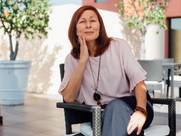 Tatiana Clouthier, en una imagen de archivo. EL INFORMADOR / ARCHIVO