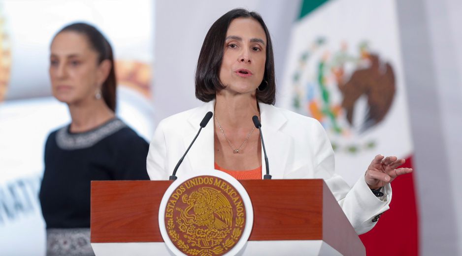 El proyecto contempla nuevas obras estratégicas que buscan reforzar tanto la generación eléctrica como el crecimiento industrial del país rumbo a 2030. EFE/I. Esquivel