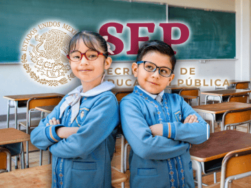 El Día del Maestro genera altas expectativas en las plataformas digitales y redes sociales sobre la posibilidad de un fin de semana largo que permita a las familias descansar. ESPECIAL/Gobierno de México/Canva