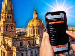 Al elegir a EL INFORMADOR como tu medio de cabecera en todas estas plataformas, te aseguras de recibir alertas precisas sobre las temperaturas extremas que azotan a la región. ESPECIAL / CANVA