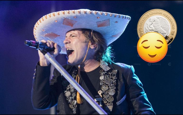 Iron Maiden y su regla de oro para proteger a los fans de la inflación musical. EFE / ARCHIVO