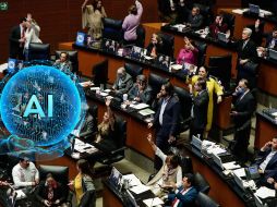 Legisladores consideran que la inteligencia artificial puede representar grandes beneficios económicos y sociales si existe una regulación adecuada. SUN/ARCHIVO/ESPECIAL