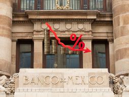 La información del recorte a la tasa de interés se da luego de que el Inegi diera a conocer el dato de la inflación de abril. ESPECIAL, FACEBOOK / Banxico y CANVA