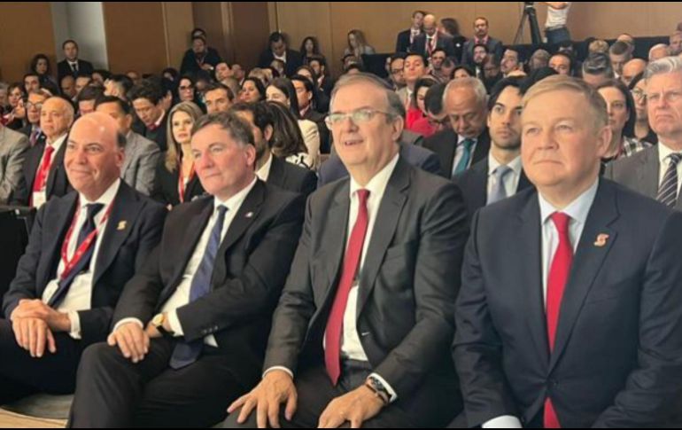 Al fortalecer los lazos con Canadá, México reduce su dependencia exclusiva del mercado estadounidense. ESPECIAL