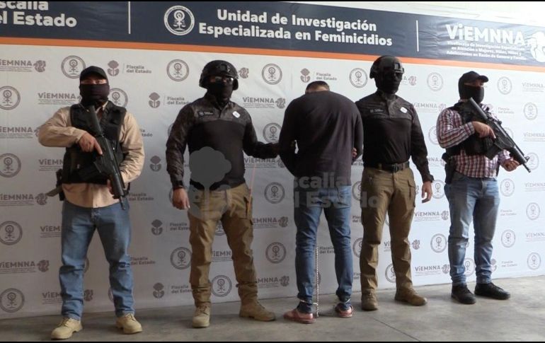 Las indagatorias apuntan a que el presunto responsable habría manipulado la escena. FISCALÍA DE JALISCO