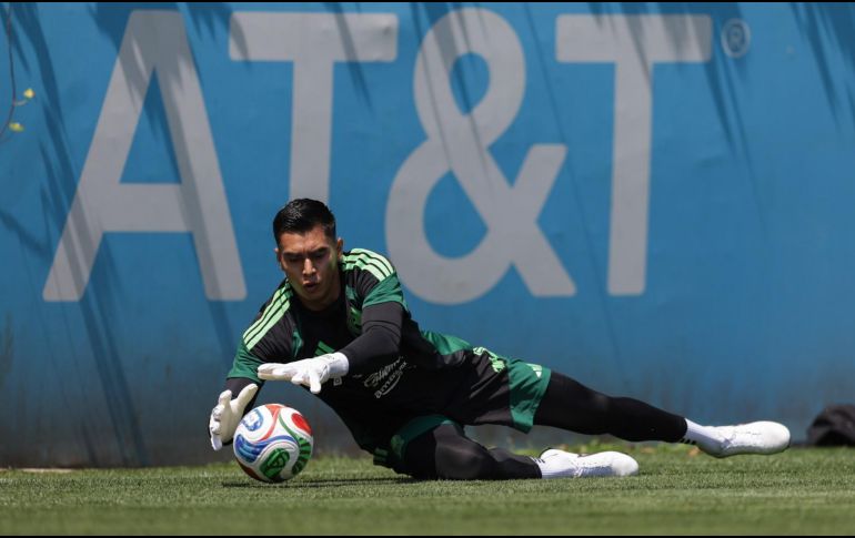 El camino hacia la justa mundialista ha dejado de ser una proyección para convertirse en una realidad de sudor y estrategia sobre el césped del CAR. CORTESÍA/ SELECCIÓN MEXICANA.