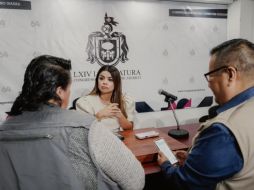 Según Cárdenas Rodríguez, las leyes que garantizan el acceso a la información pública no pueden sufrir más demoras legislativas. CORTESÍA.