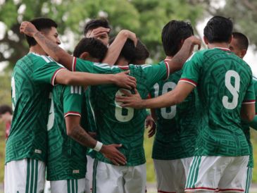 El conjunto tricolor encabezará el Grupo B, compartiendo sector con Guatemala, Costa Rica y Antigua y Barbuda. X/ @miseleccionsubs.
