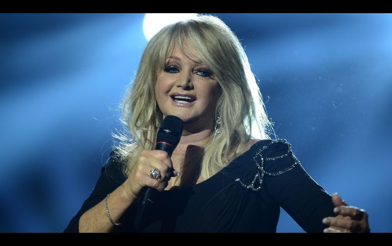 Bonnie Tyler alcanzó la fama internacional gracias a la canción 