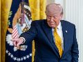 Donald Trump sufrió un nuevo y doloroso revés legal. EFE/S. Thew