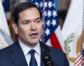 La evaluación podría derivar en que el secretario de Estado, Marco Rubio, considere el cierre de algunas oficinas diplomáticas mexicanas. EFE / S. Thew