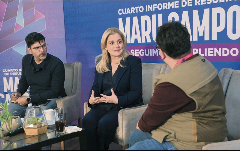 La mandataria llamó a una postura más tolerante por parte del Ejecutivo federal. ESPECIAL
