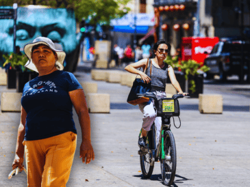 Este viernes 8 de mayo de 2026, los habitantes de la Zona Metropolitana de Guadalajara enfrentarán una jornada marcada por el intenso calor y la radiación. EL INFORMADOR / ARCHIVO