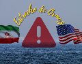 Irán y EU sostuvieron una noche de ataques intercambiados tras acciones de tensión ene el estrecho de Ormuz. AP / ARCHIVO